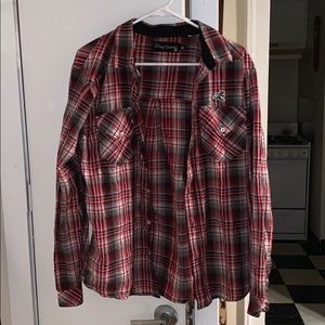 Play Cloths Button Down